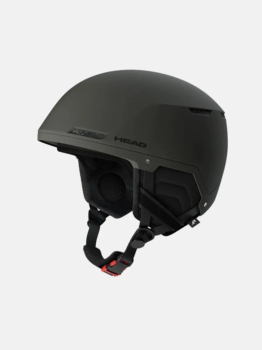 Skihelm HEAD Unisex Compact Evo Black-56