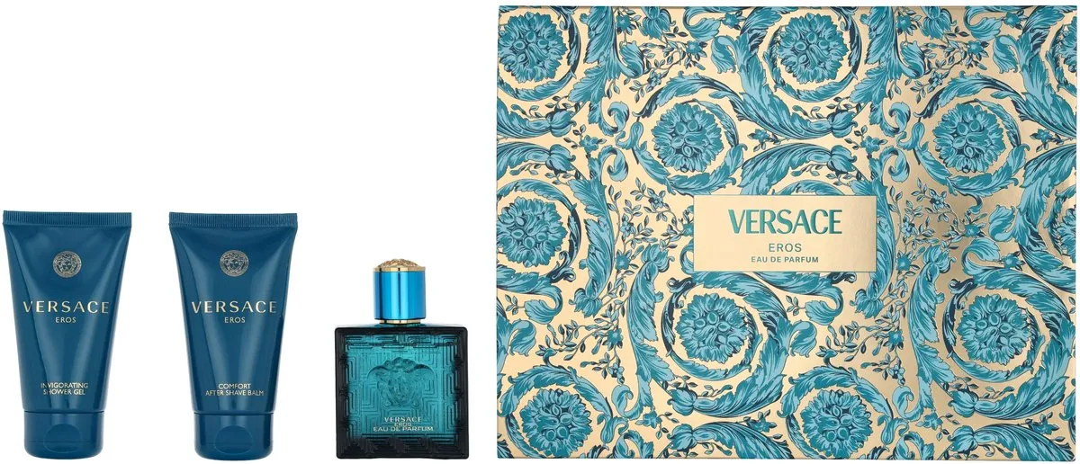 Versace Eros Pour Homme Geschenkset