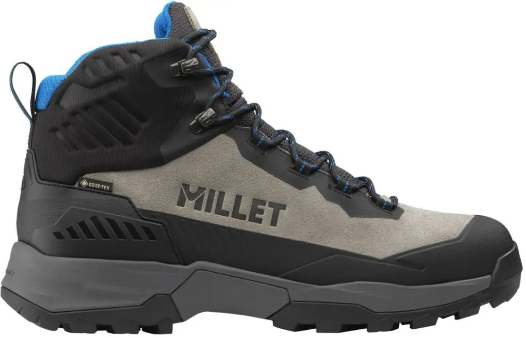 Millet Ubic Mid Goretex Wandelschoenen Grijs EU 44 Man