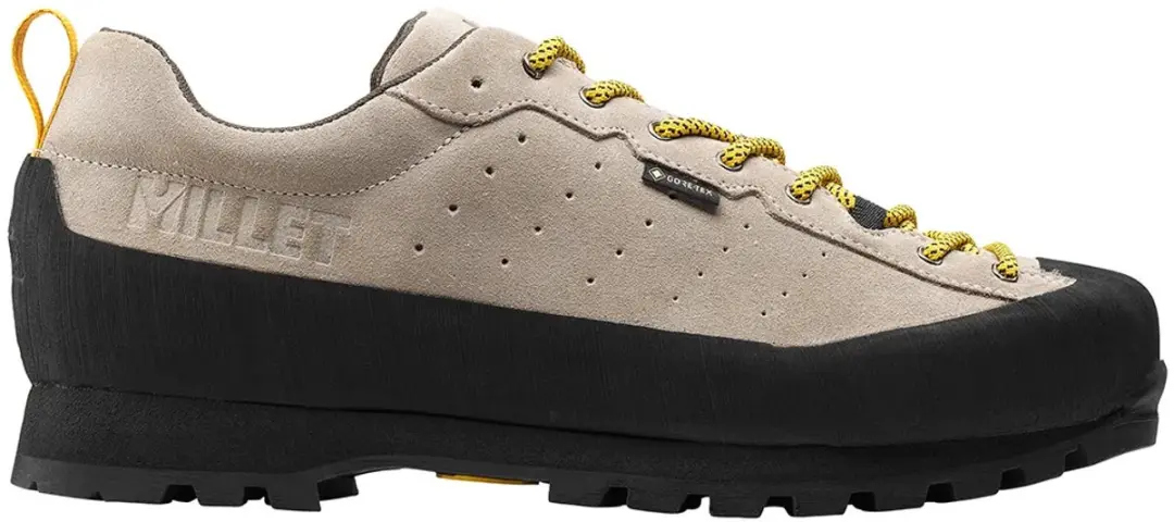 Millet Friction Eu Gore-tex® Approachschoenen Beige EU 41 1/3