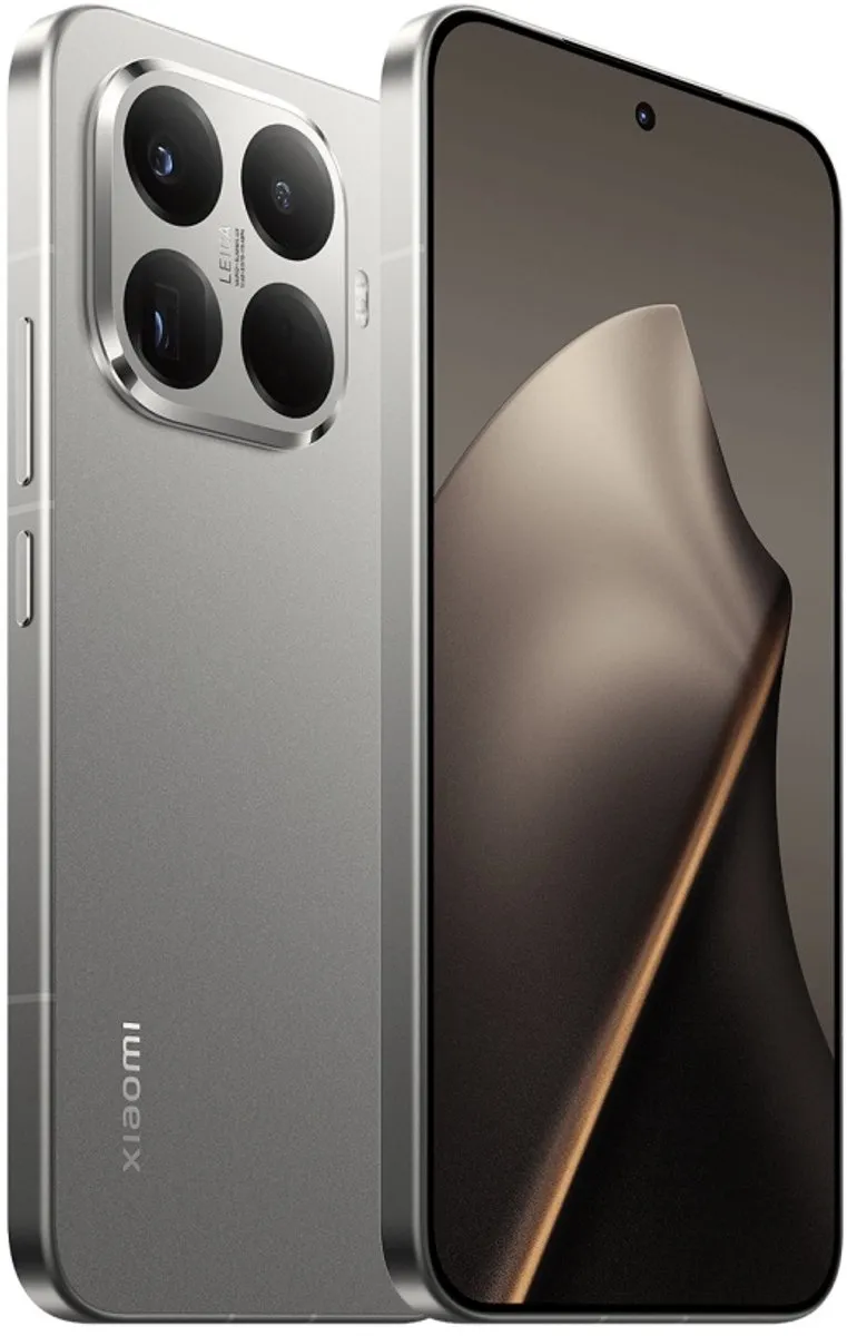 Xiaomi 15T Pro MZB0KV0EU Smartphone - 12GB/1TB - Grijs