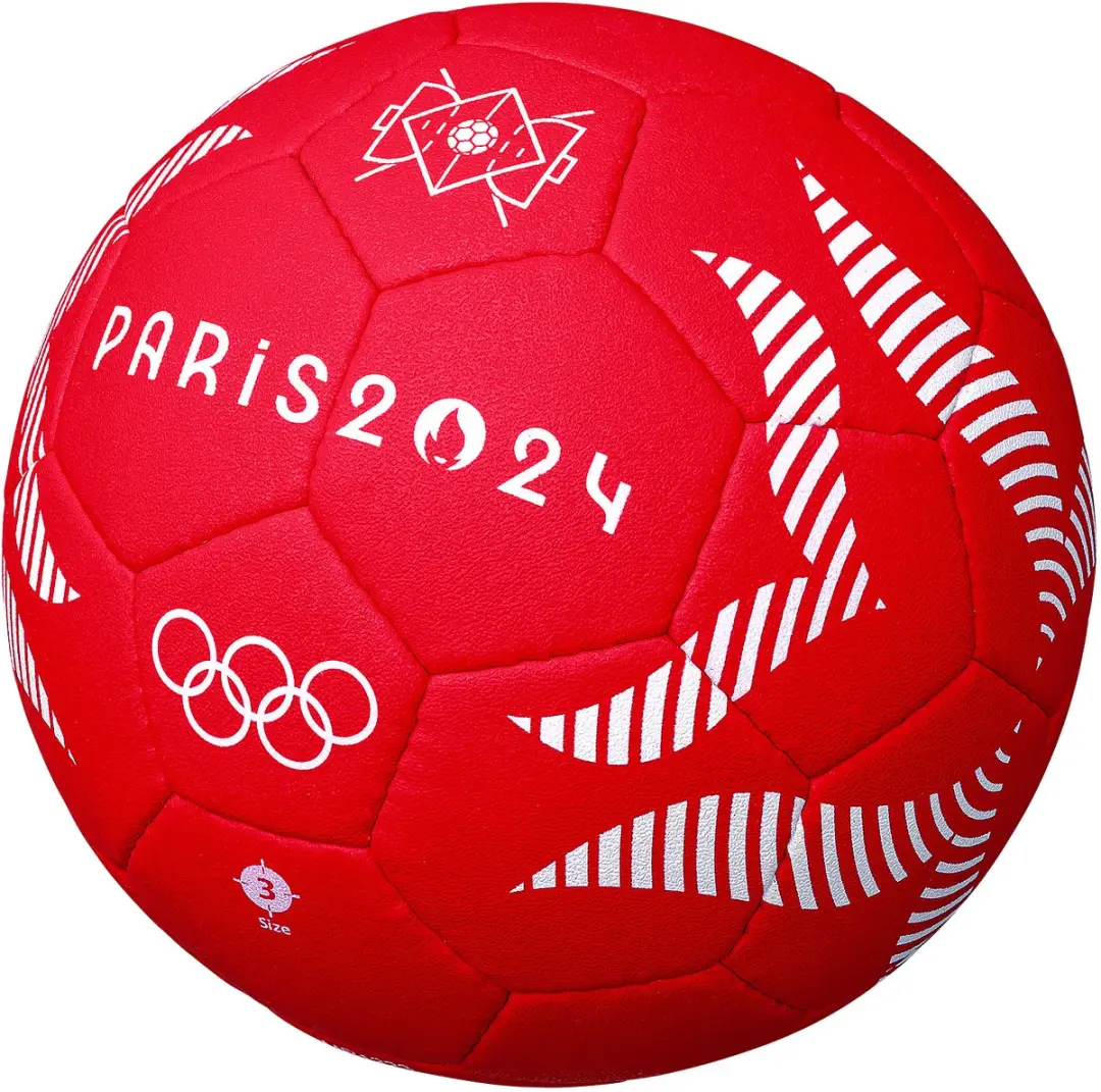 Molten Sportsbal - Blauw/Wit/Rood - Maat 2
