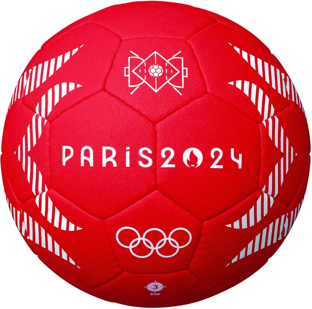 Molten Sportsbal - Blauw/Wit/Rood - Maat 2