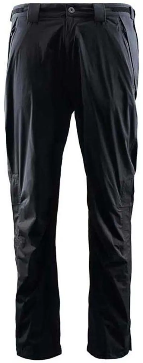 Abacus Golf Pitch 37.5 Rain Broek Zwart XL / Regular Man