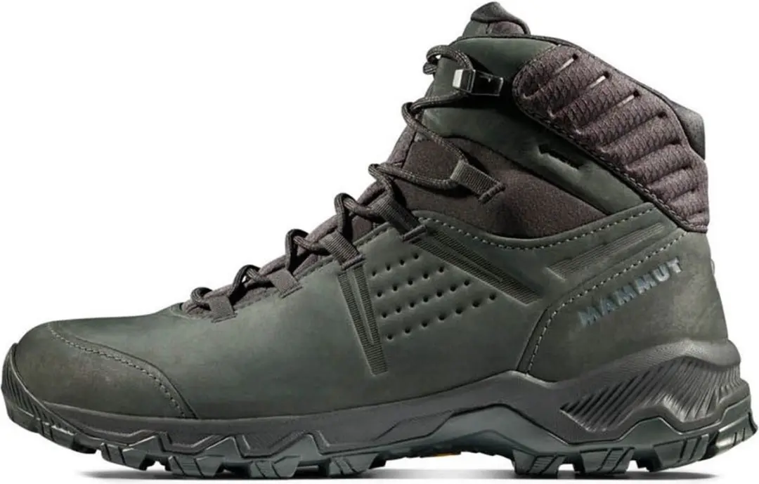 Mammut Mercury Iv Gore-tex® Wandelschoenen Zwart EU 41 1/3 Man