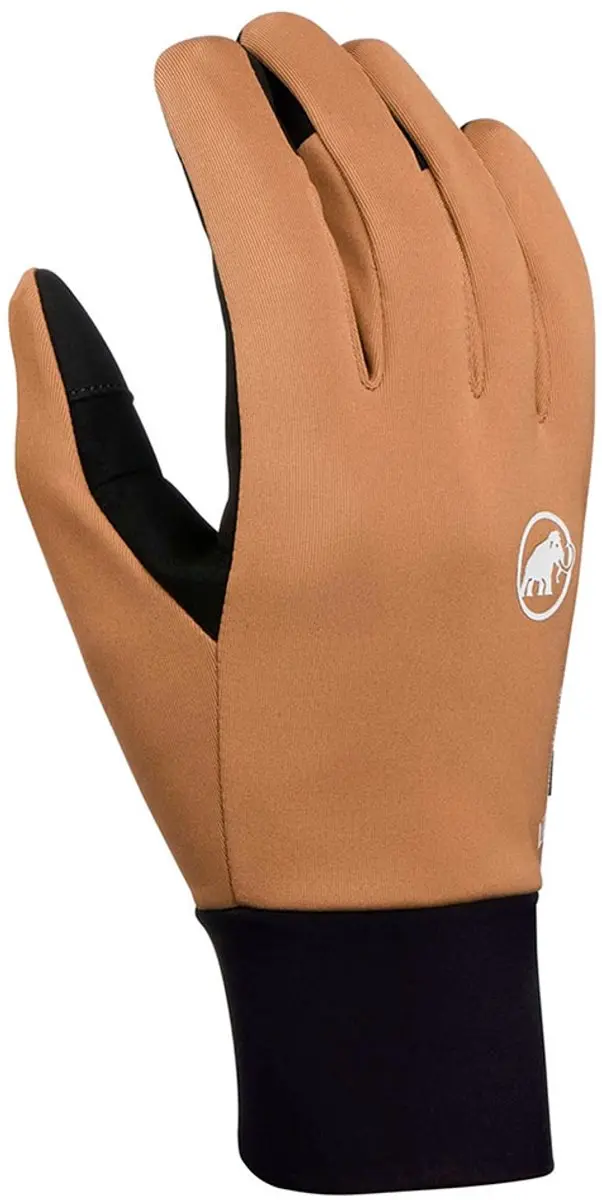 Mammut Astro Light Softshell Gore-tex Windstopper® Handschoenen Bruin 6