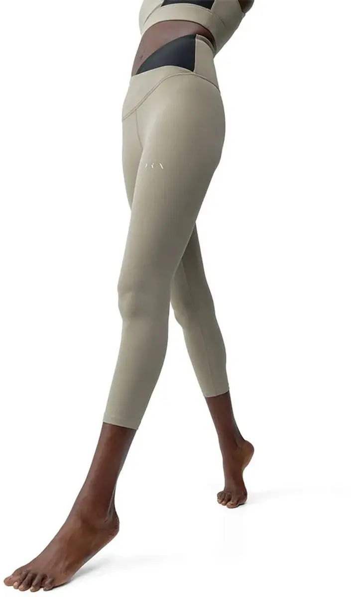 Born Living Yoga Cleo Leggings Beige XS Vrouw