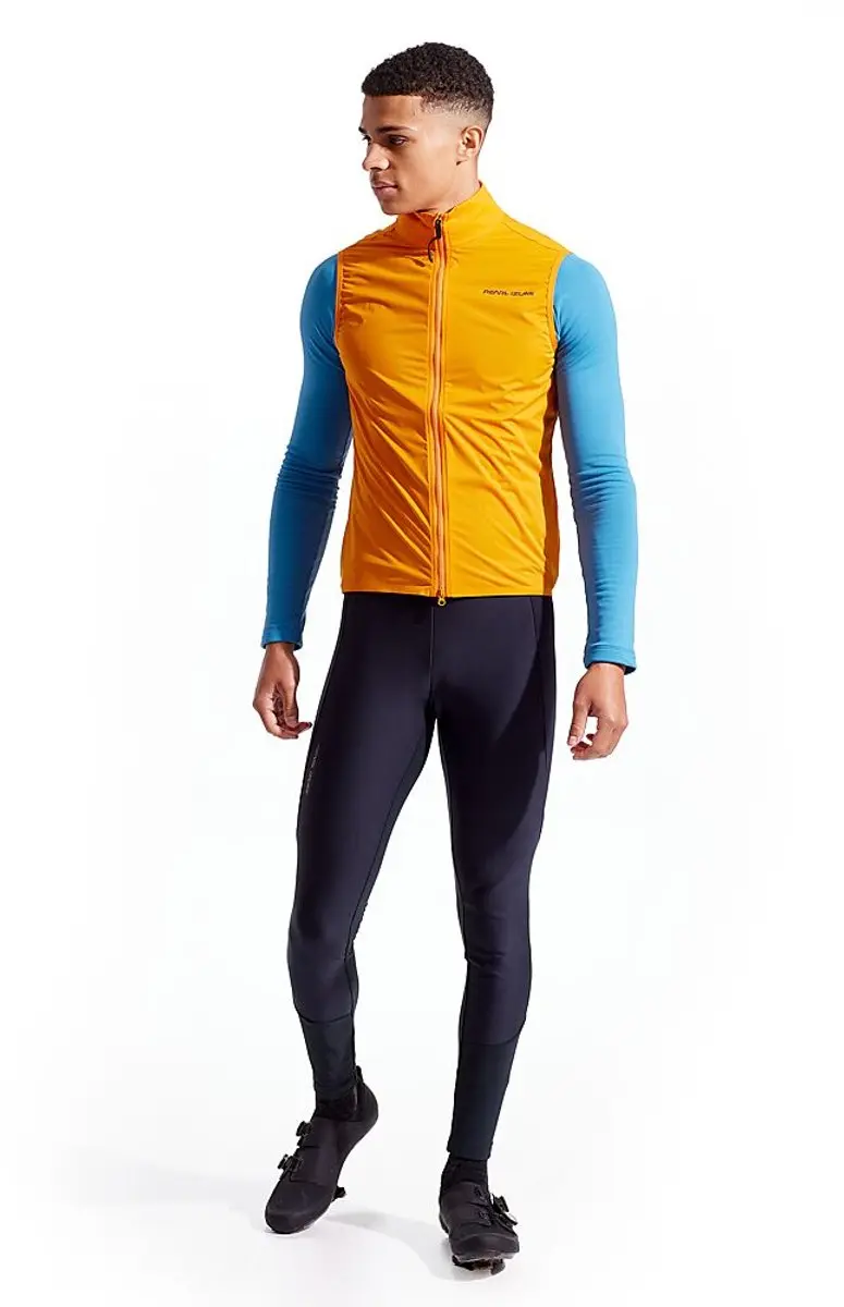 Pearl Izumi Pro Barr Gilet - L - Sunfire