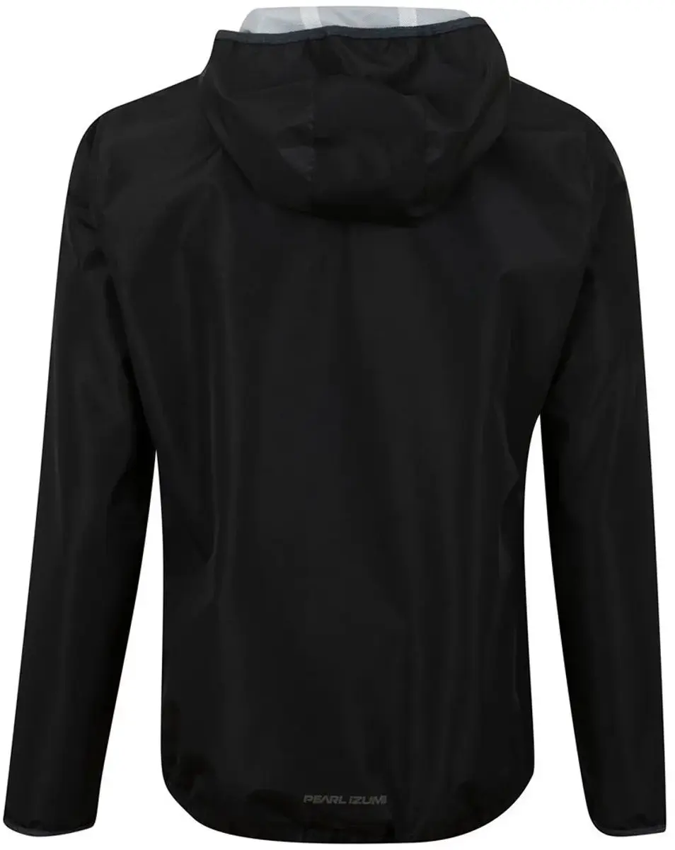 Pearl Izumi Canyon 2.5L Regenjas - Zwart M - afbeelding 2 van 6