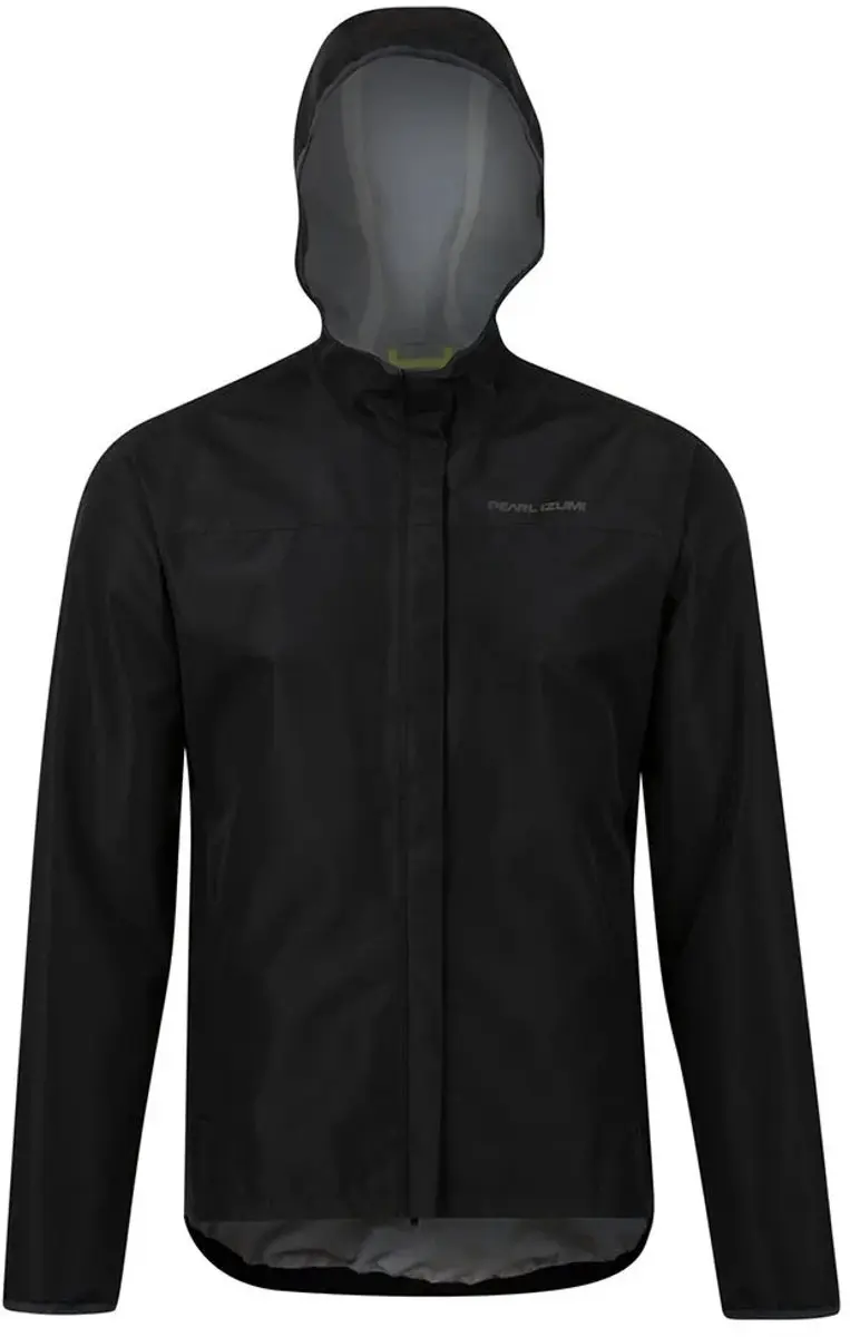 Pearl Izumi Canyon 2.5L Regenjas - Zwart M - afbeelding 3 van 6