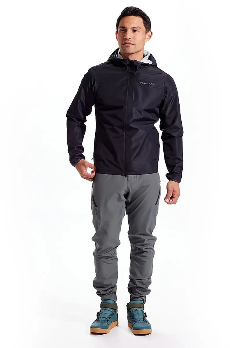 Pearl Izumi Canyon 2.5L Regenjas - Zwart M - afbeelding 6 van 6