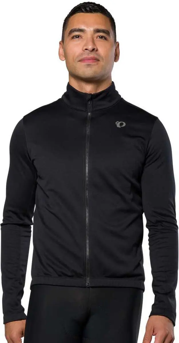 Pearl Izumi Quest Thermal Trui Met Lange Mouwen Zwart M Man