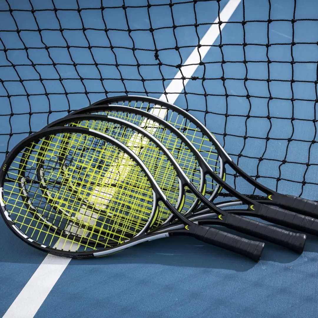 Head Speed Jr Tennissnarenracket 25 - 240g - Zwart/Wit