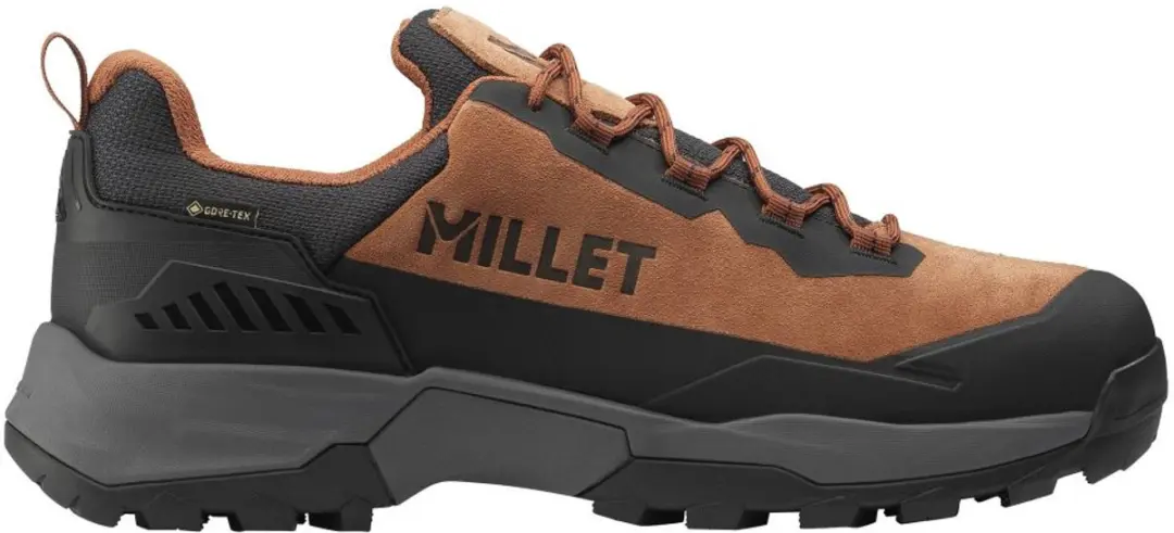 Millet Ubic Low Gore-tex® Wandelschoenen Bruin EU 42 2/3 Man
