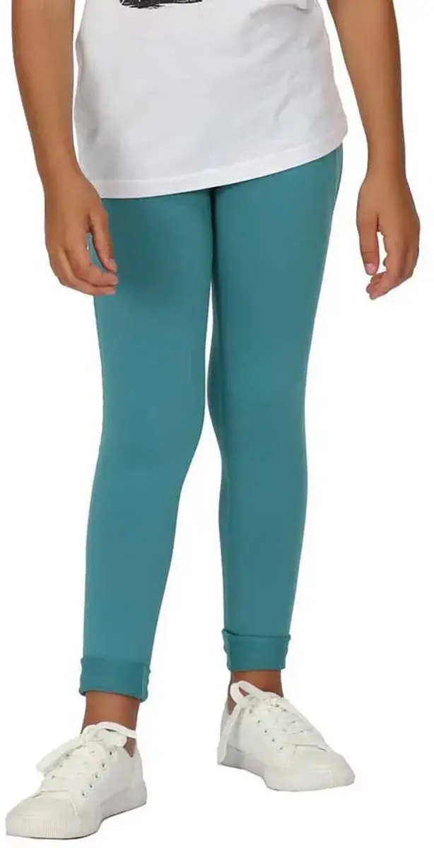 Regatta Atkin Ii Leggings Blauw 13 Years Meisje