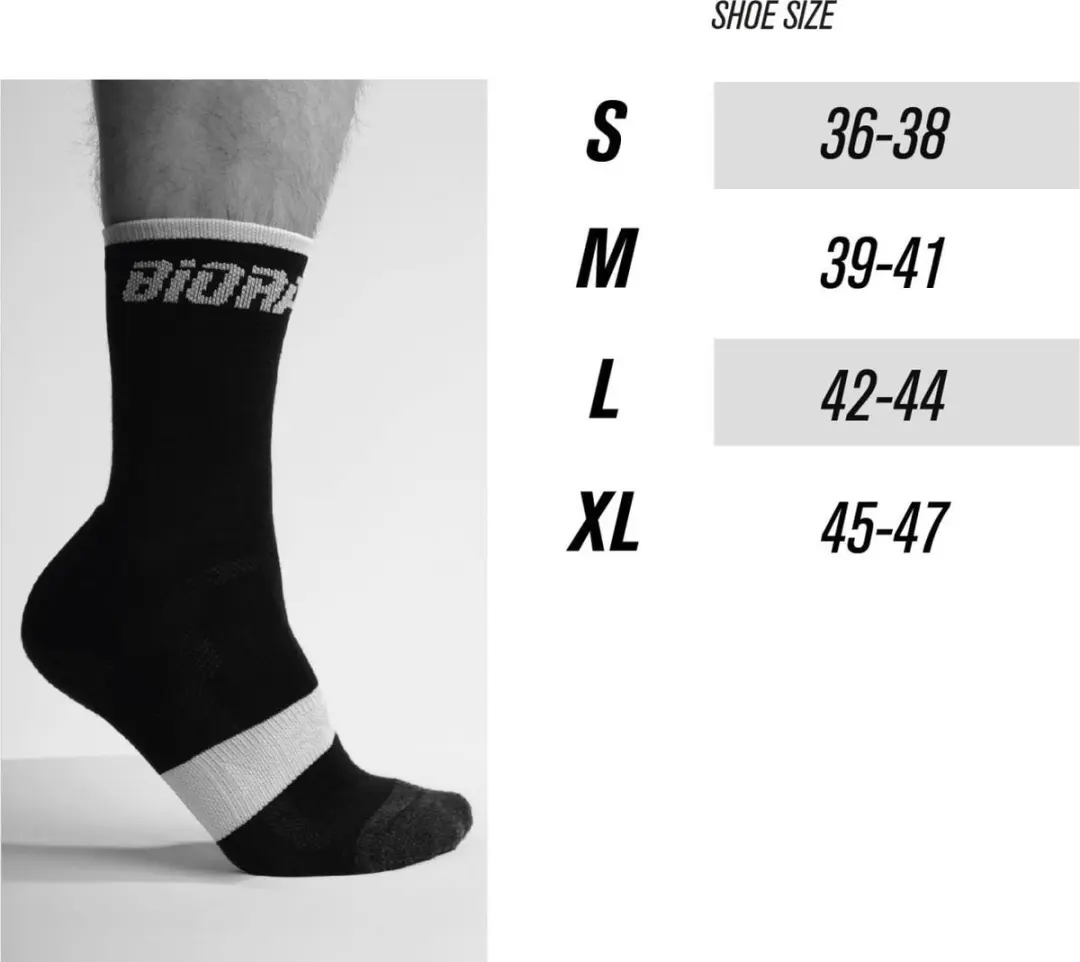 Bioracer Rain Shoe Covers - Maat 39-41