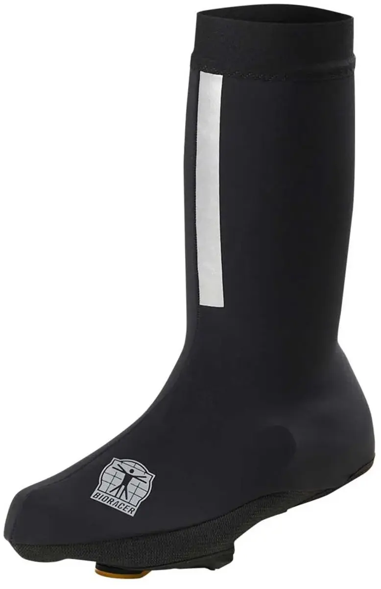 Bioracer Tempest Protect Overschoenen - Zwart