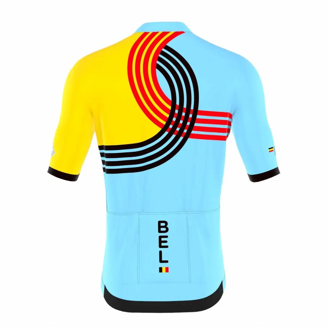 BIORACER Officieel Team Belgium