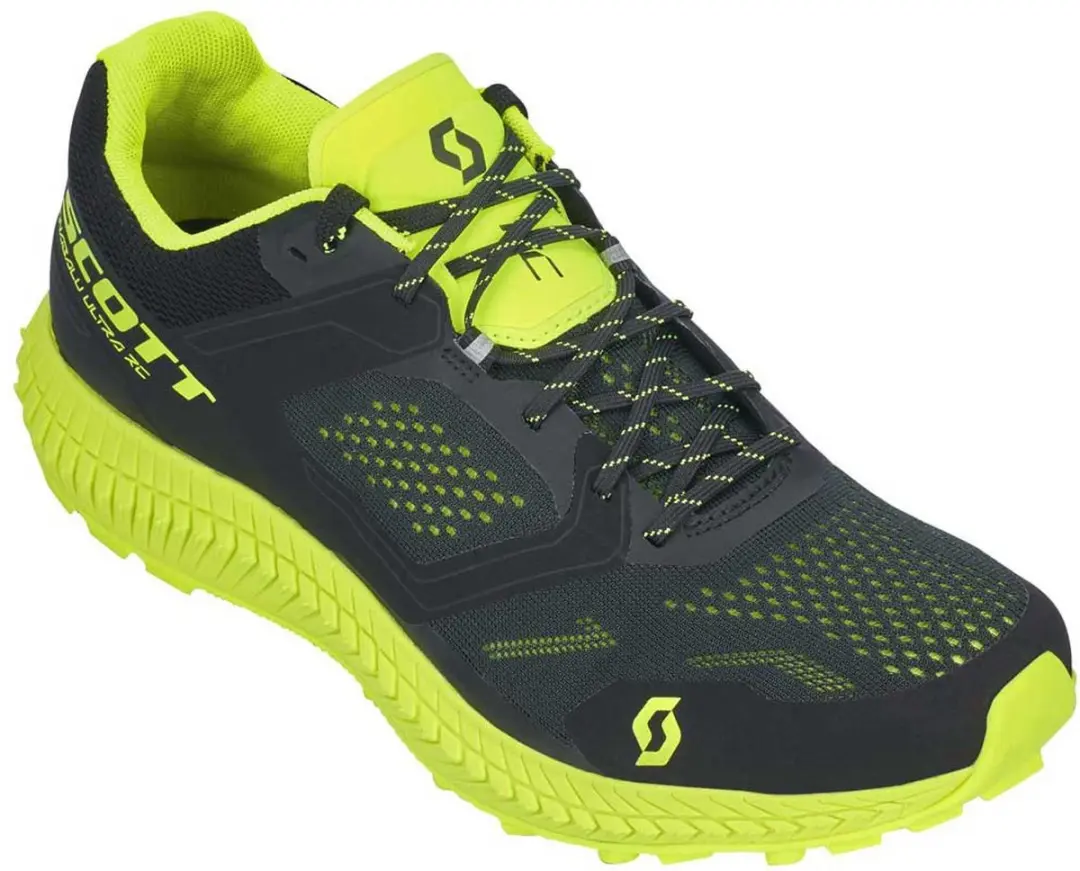 Scott Kinabalu Ultra Rc Trailschoenen Zwart EU 42 1/2 Vrouw