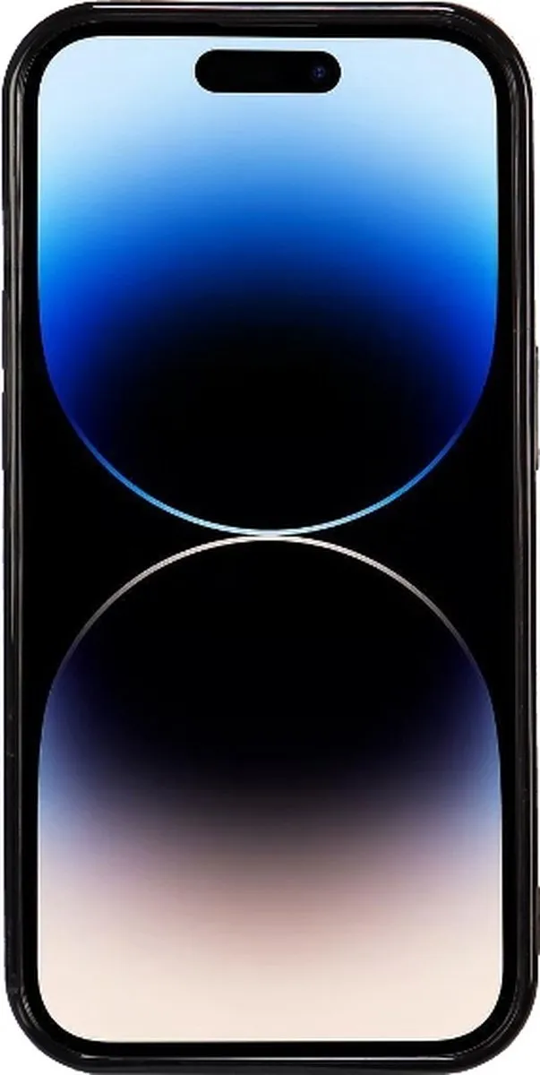 Audi IML Sport Back Case iPhone 14 Pro - Zwart - afbeelding 6 van 6