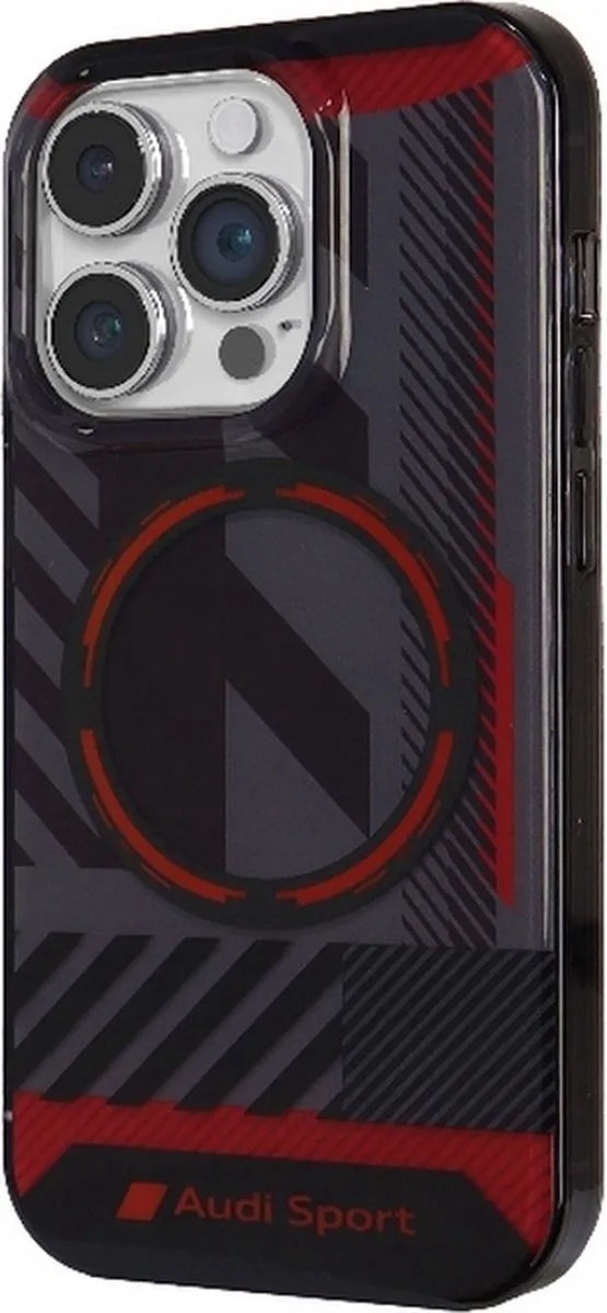 Audi IML Sport Back Case iPhone 14 Pro