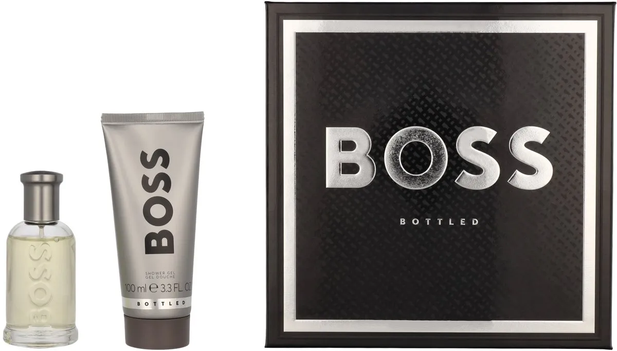 Hugo Boss BOSS Bottled Geschenkset - 150ml
