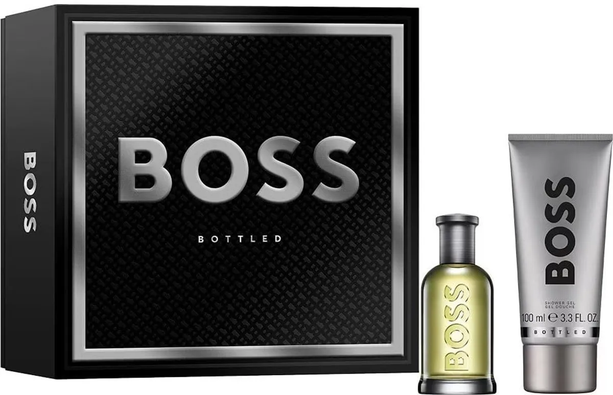 Hugo Boss BOSS Bottled Geschenkset