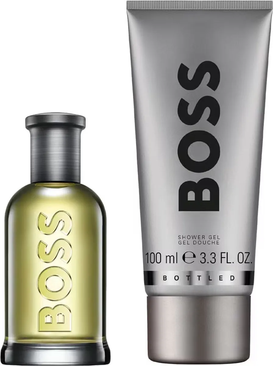 Hugo Boss BOSS Bottled Geschenkset - 150ml