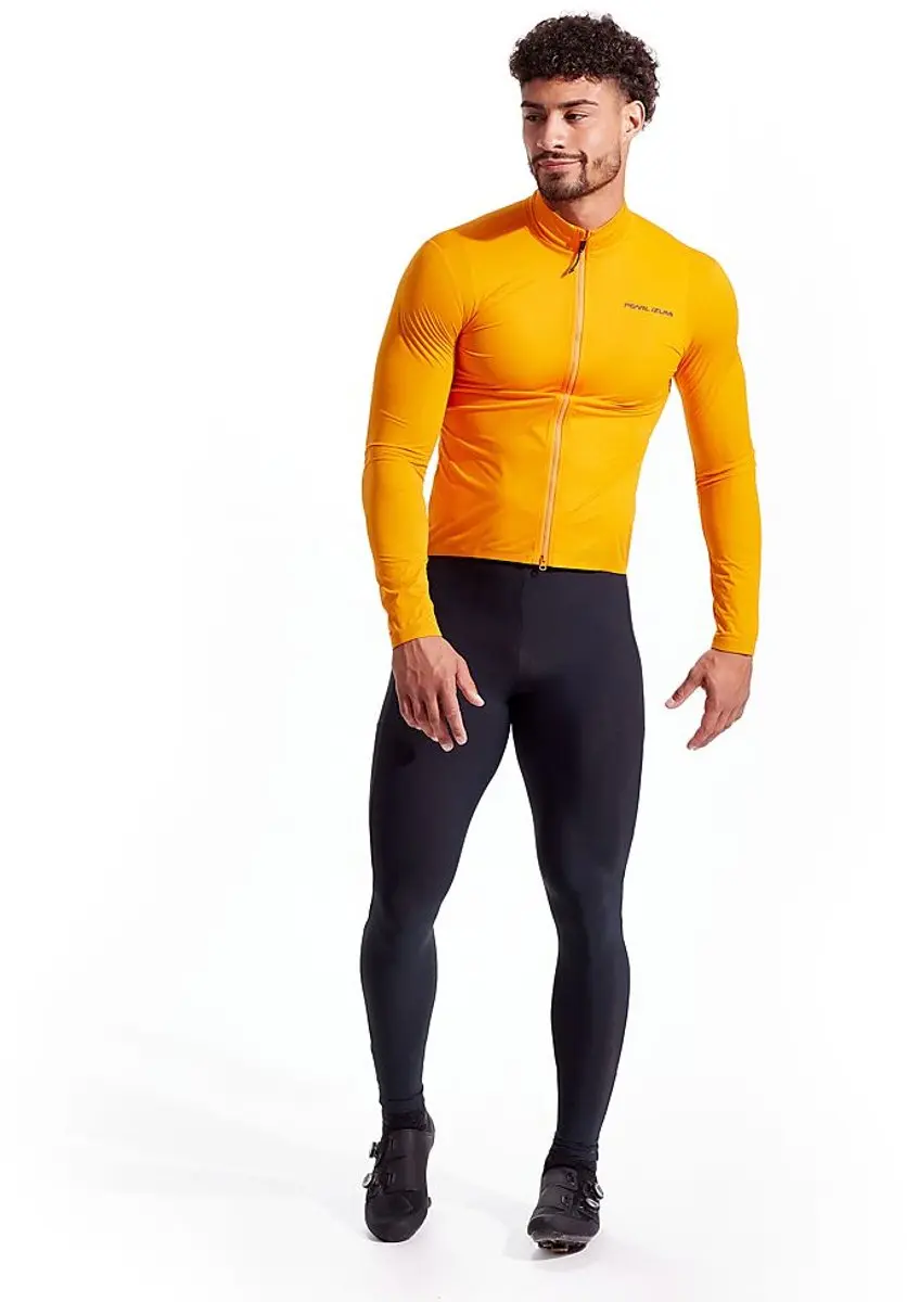 Pearl Izumi Pro Barr Trui - Lange mouwen - Sunfire - XL