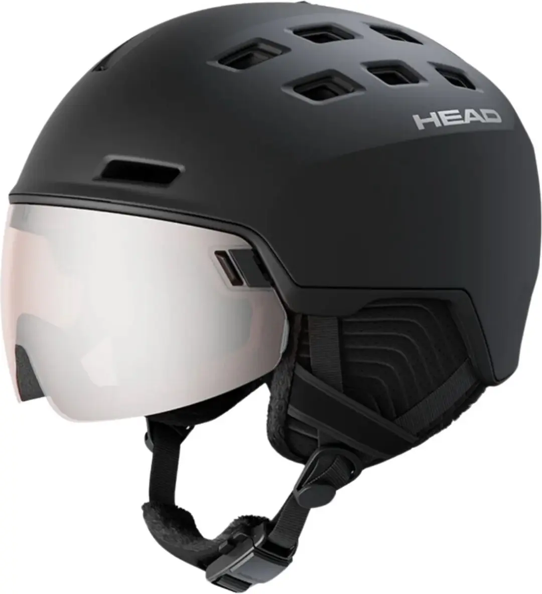 Head Unisex Radar Skihelm - M/L 59cm - Wit
