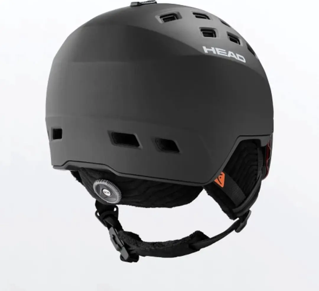 Head Unisex Radar Skihelm - M/L 59cm - Wit