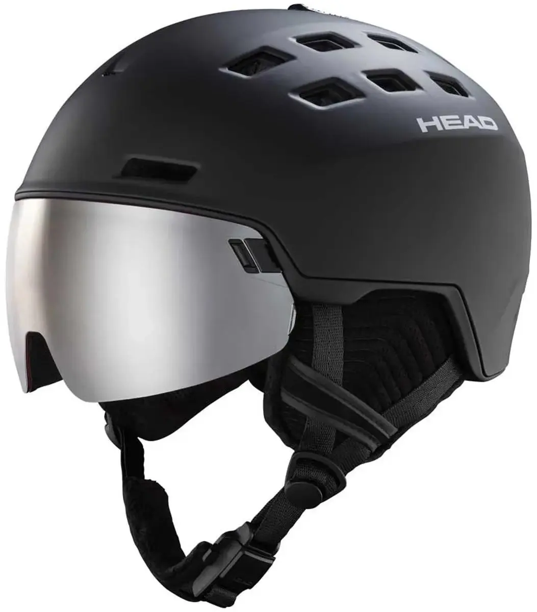 Head Unisex Radar Skihelm - M/L 59cm - Wit