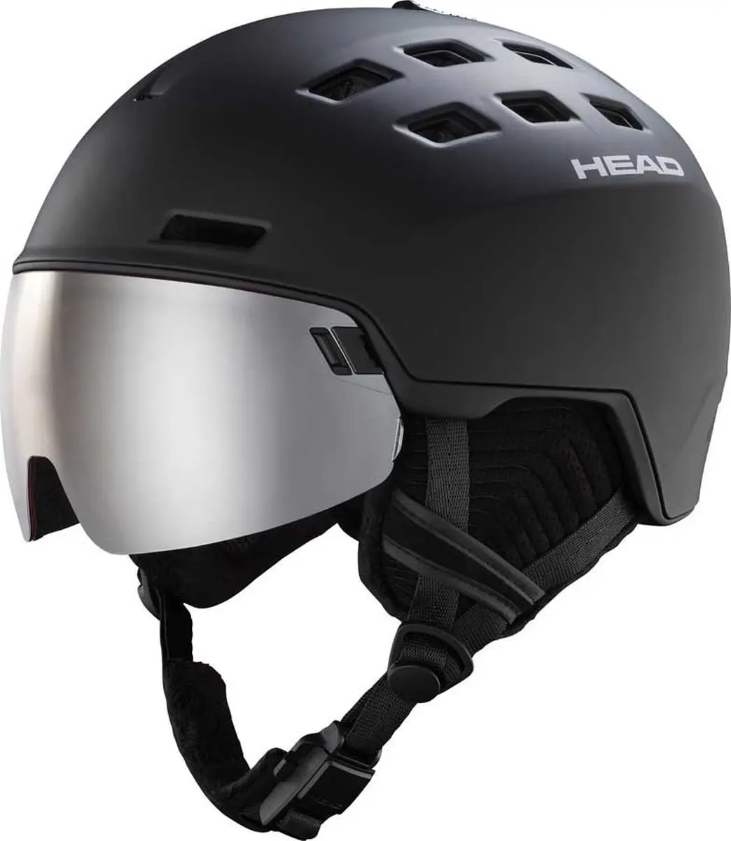 Head Unisex Radar Skihelm - M/L 59cm - Wit