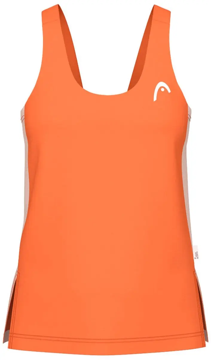 Head Spirit 25 Oranje T-shirt