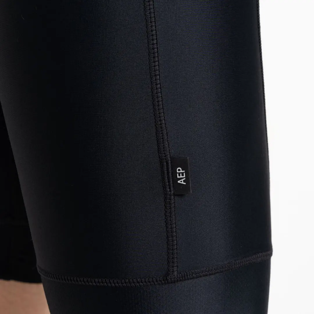 Dare 2b Fietskuitbroek Heren - M - Zwart