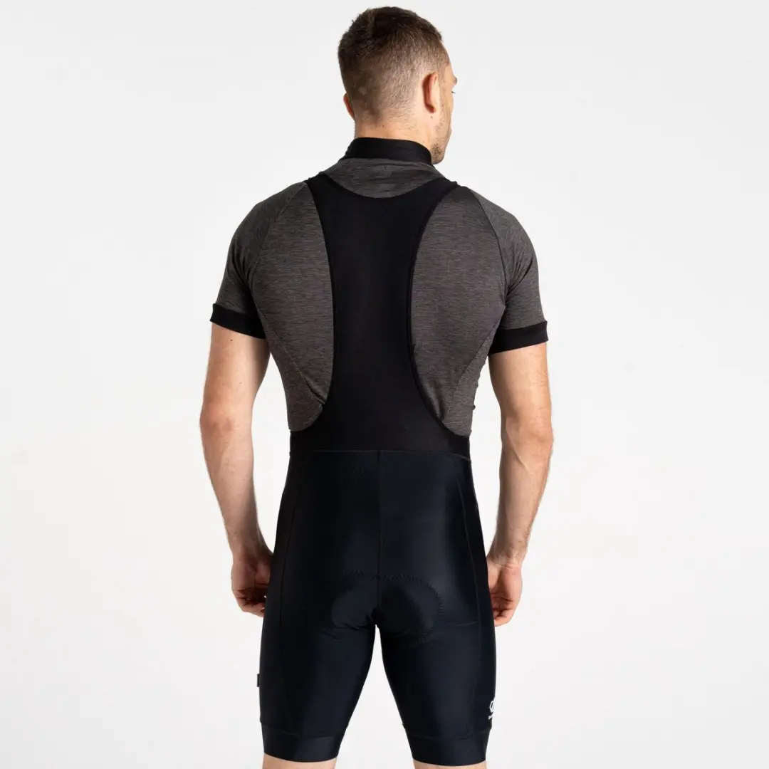 Dare 2b Fietskuitbroek Heren - M - Zwart