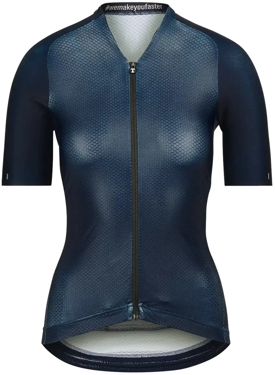 Bioracer Icon Coldblack Wielertrui XS