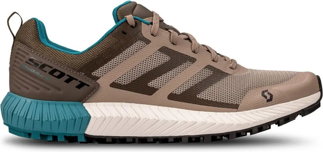 Scott Kinabalu 2