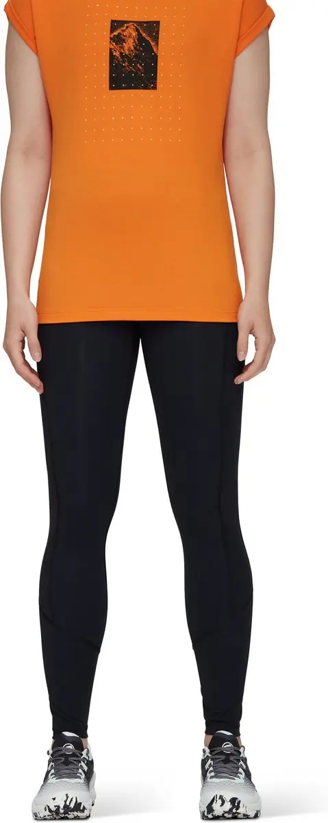 Mammut Massone Leggings Zwart XL Vrouw