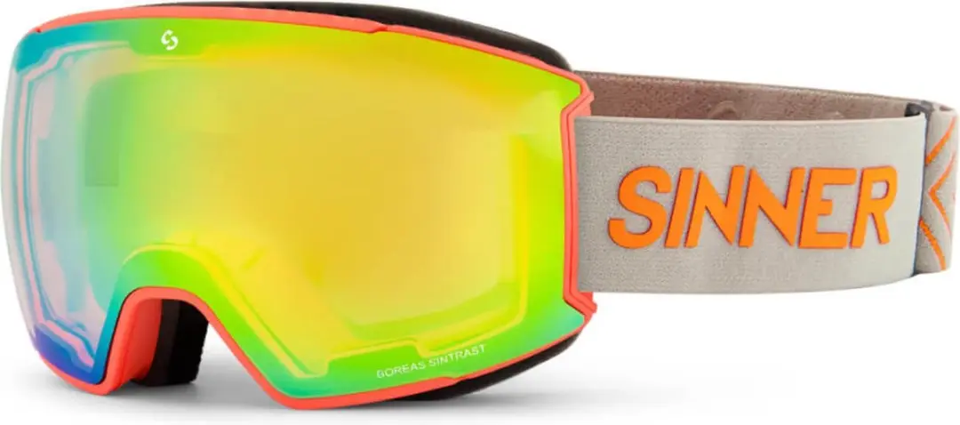 Sinner BOREAS skibril