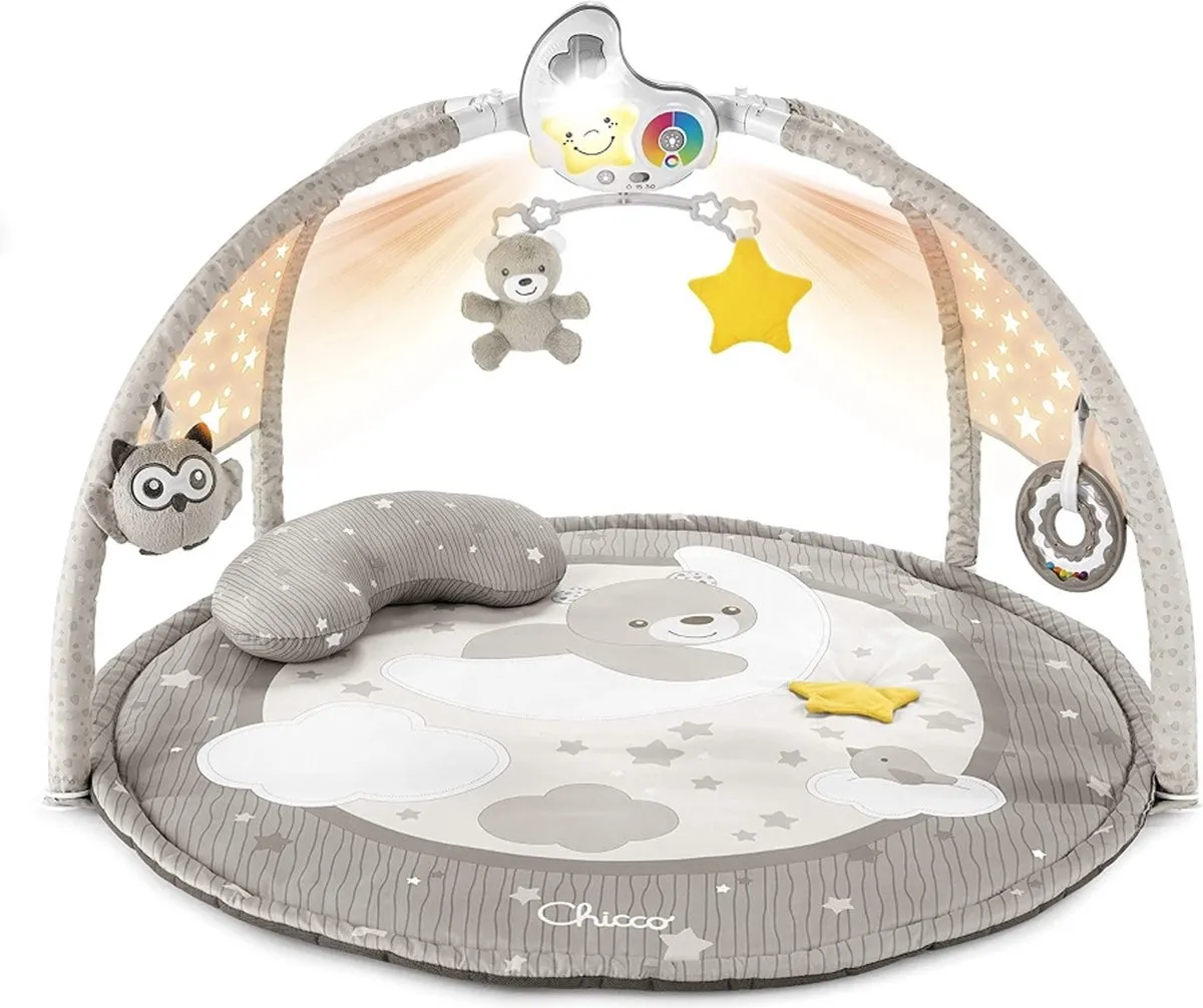 Chicco Baby Gym Kleurenplezier