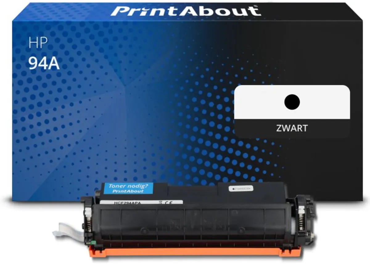 PrintAbout Huismerk HP 94A CF294A Toner
