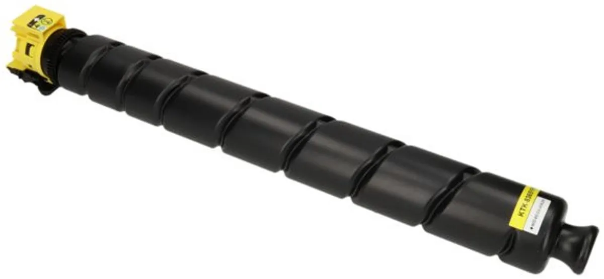 PrintAbout Kyocera TK-8365Y Toner Geel - 13.000 Pagina's