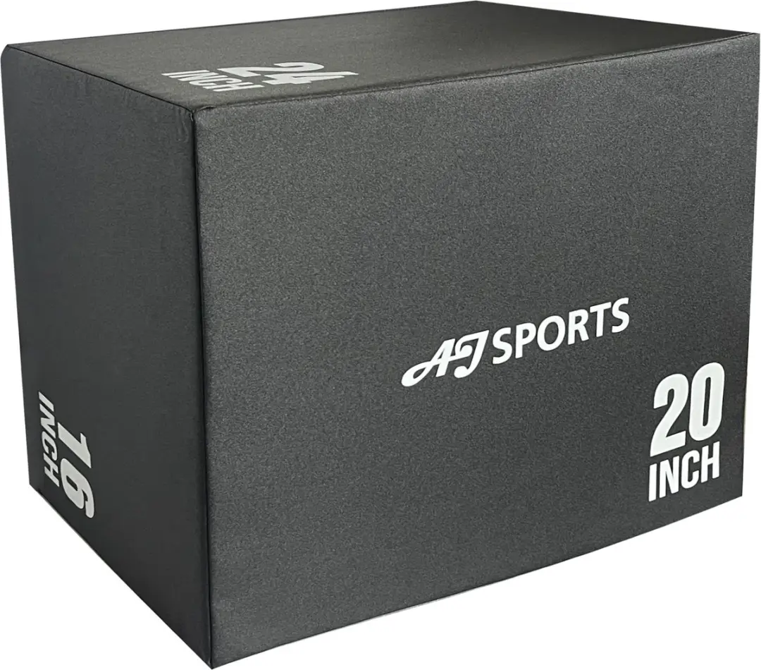 AJ-Sports Soft Plyo Box