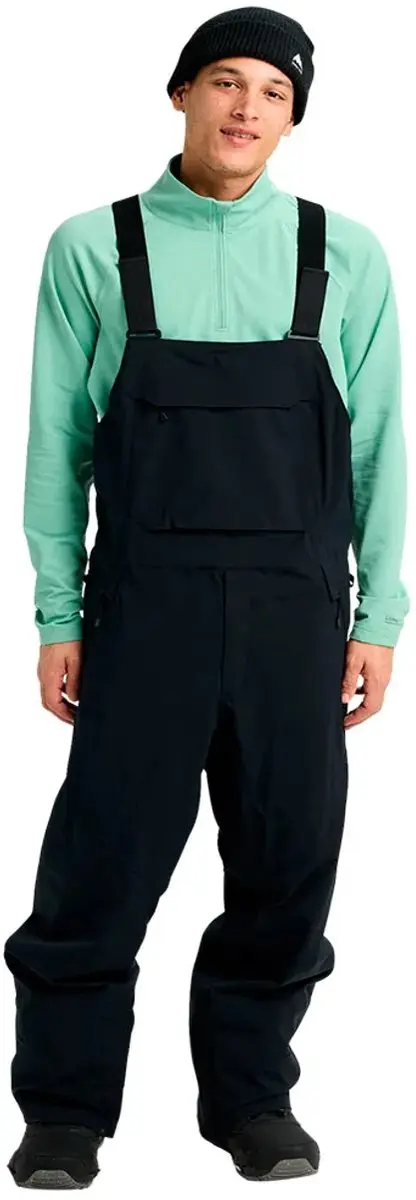 Burton Reserve 2l Stretch Bib Broek Zwart XL Man