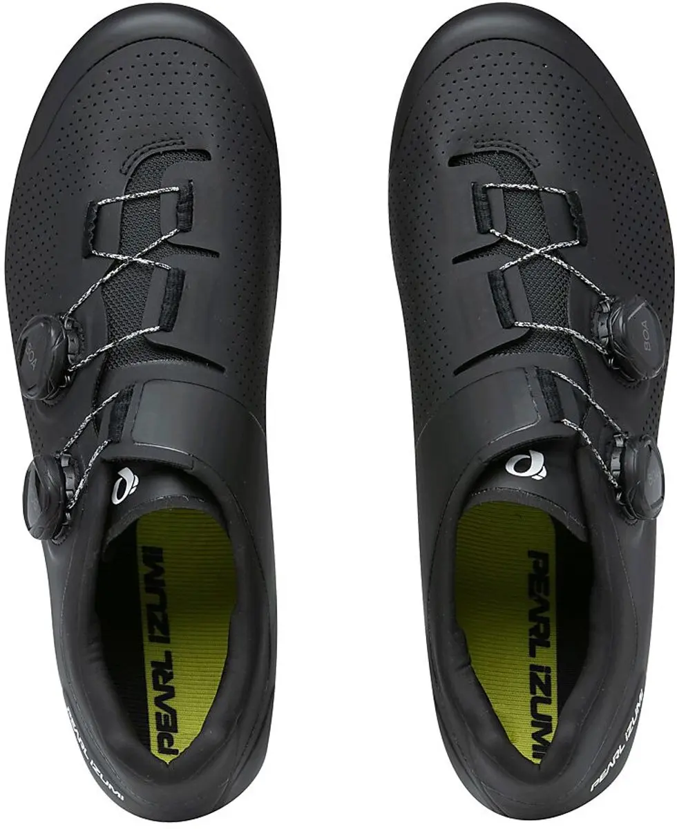 Pearl Izumi Pro Raceschoenen - 39 - Zwart