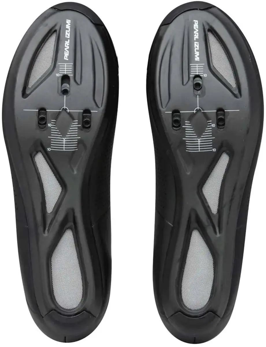 Pearl Izumi Pro Raceschoenen - 39 - Zwart