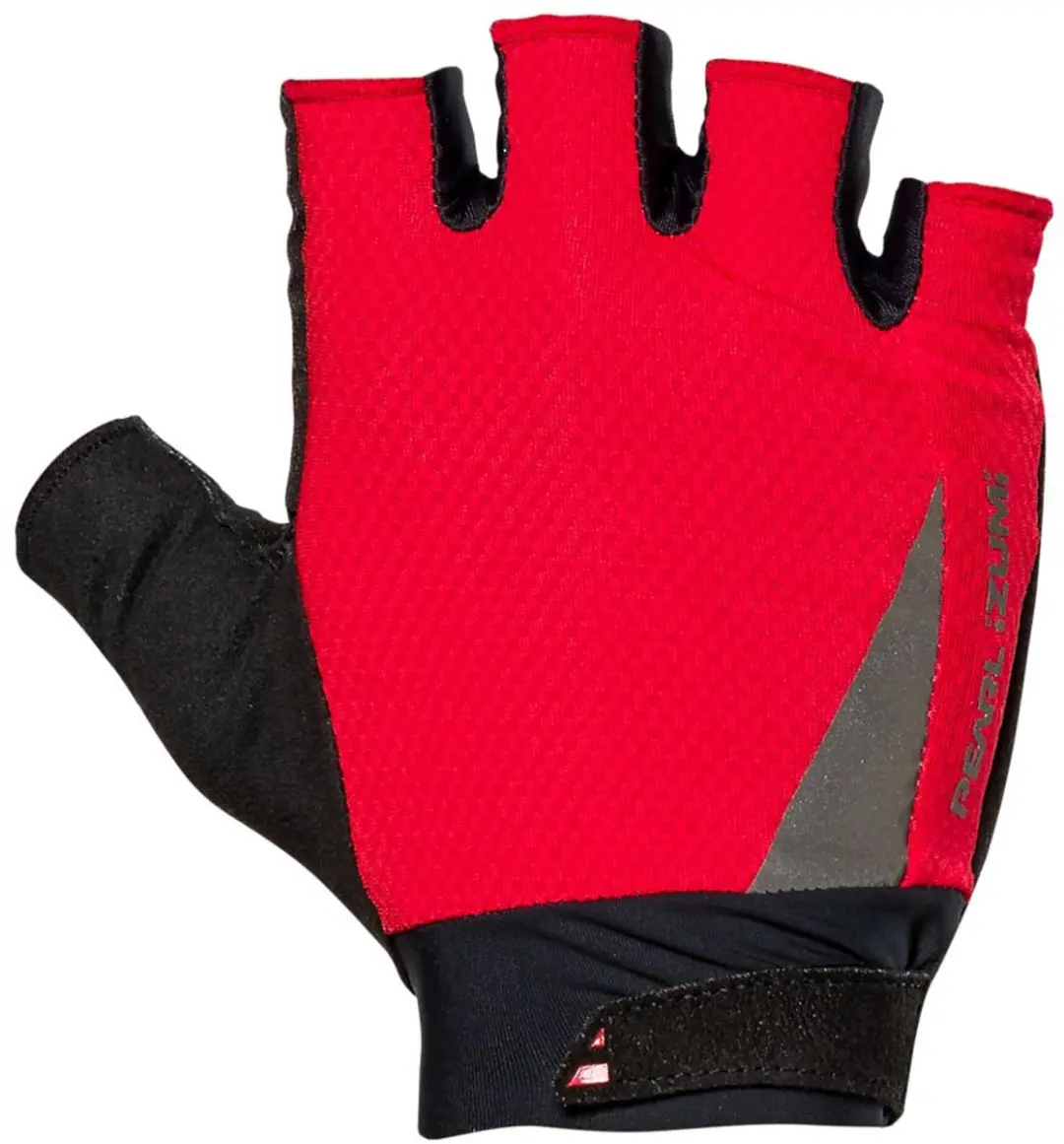 Pearl Izumi Elite Gel Korte Handschoenen Rood XL Man
