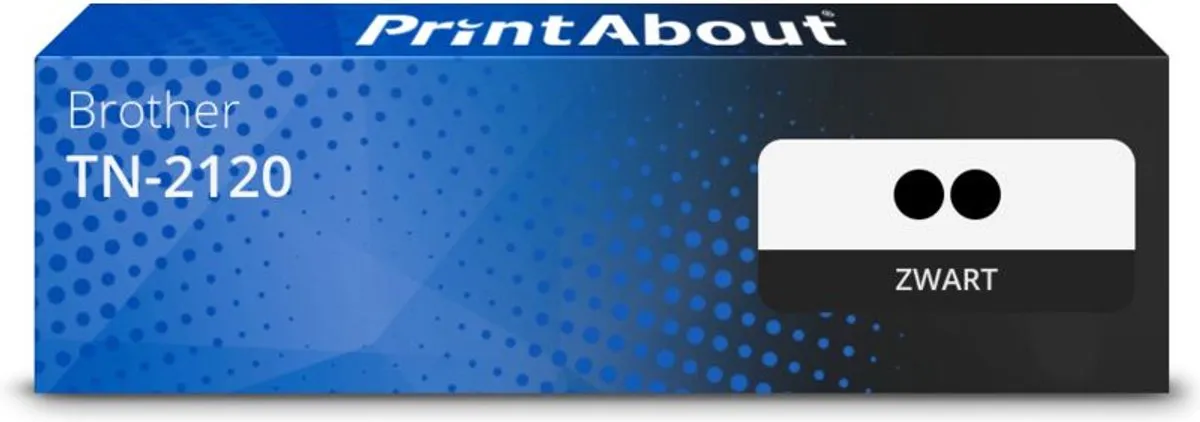 PrintAbout TN-2120 Toner Zwart