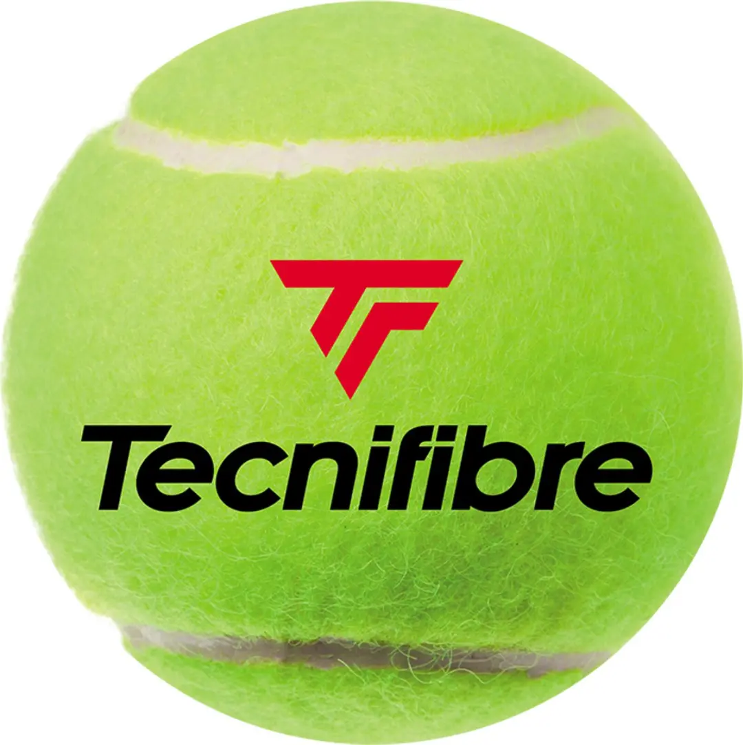 Tecnifibre X-One Gasgevuld Tennisballen - 3 Stuks